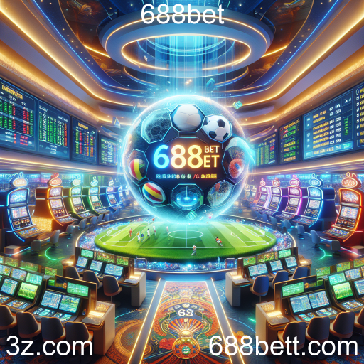Apostas Esportivas: Uma Nova Era de Entretenimento no 688bet