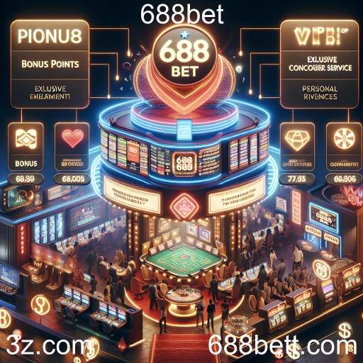 Descubra o Programa VIP do 688bet: Benefícios Exclusivos para Jogadores Fiéis
